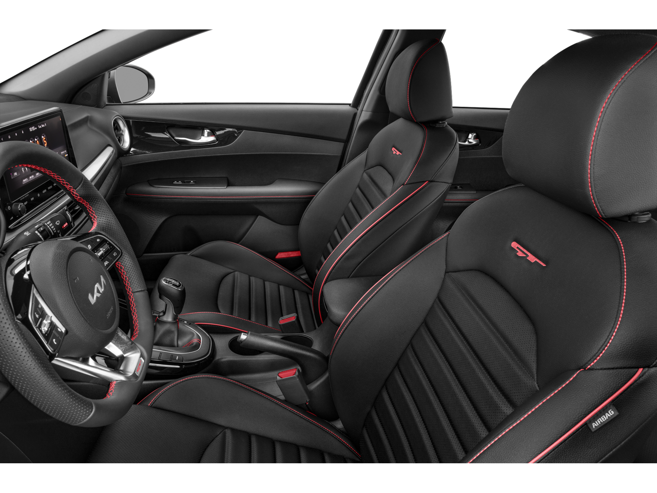 2022 Kia Forte GT-Line Blind Spot / Heated Mirror