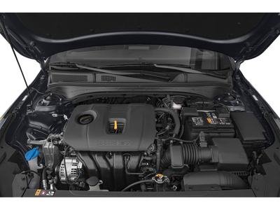 2022 Kia Forte GT-Line Blind Spot / Heated Mirror