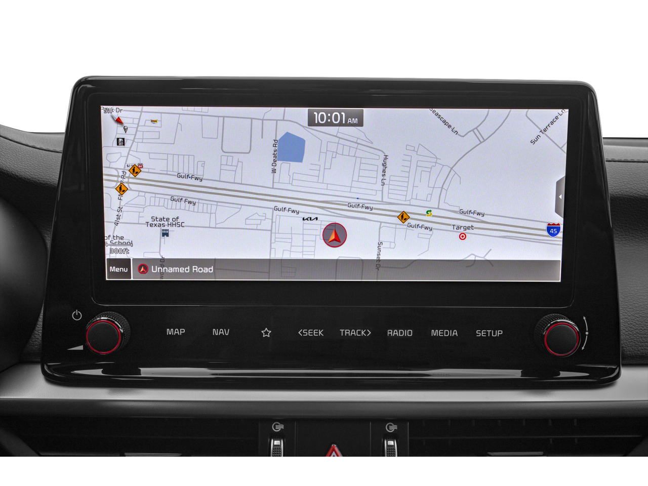 2022 Kia Forte GT-Line Blind Spot / Heated Mirror