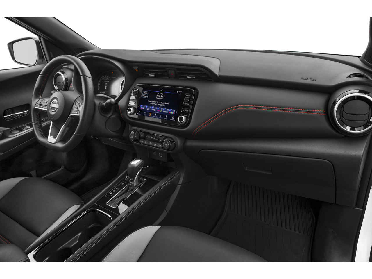 2022 Nissan Kicks SR / One Owner