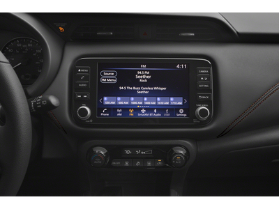 2022 Nissan Kicks SR / One Owner