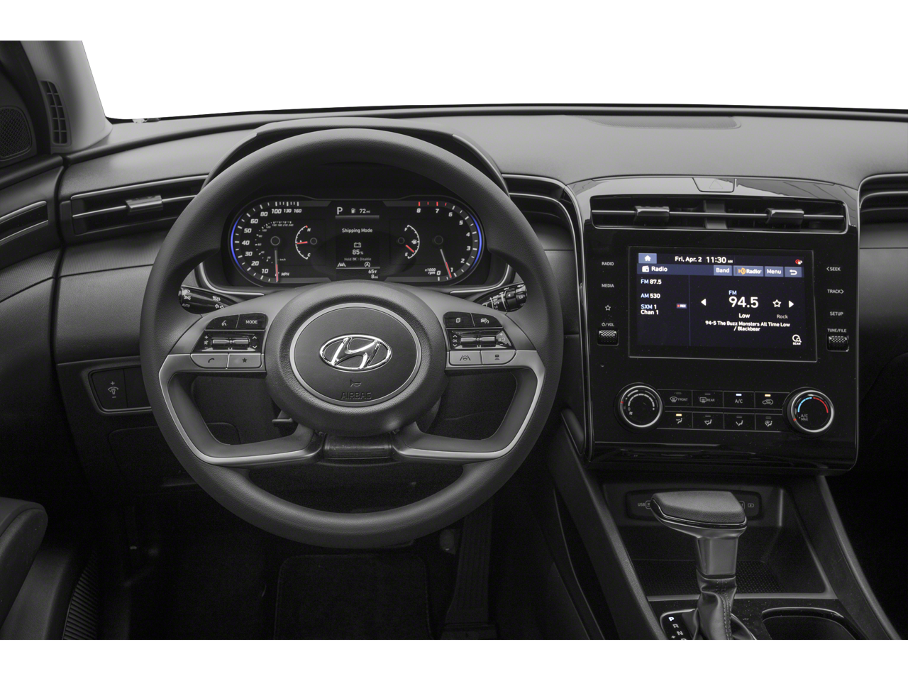 2023 Hyundai Tucson SEL / One Owner / AWD /