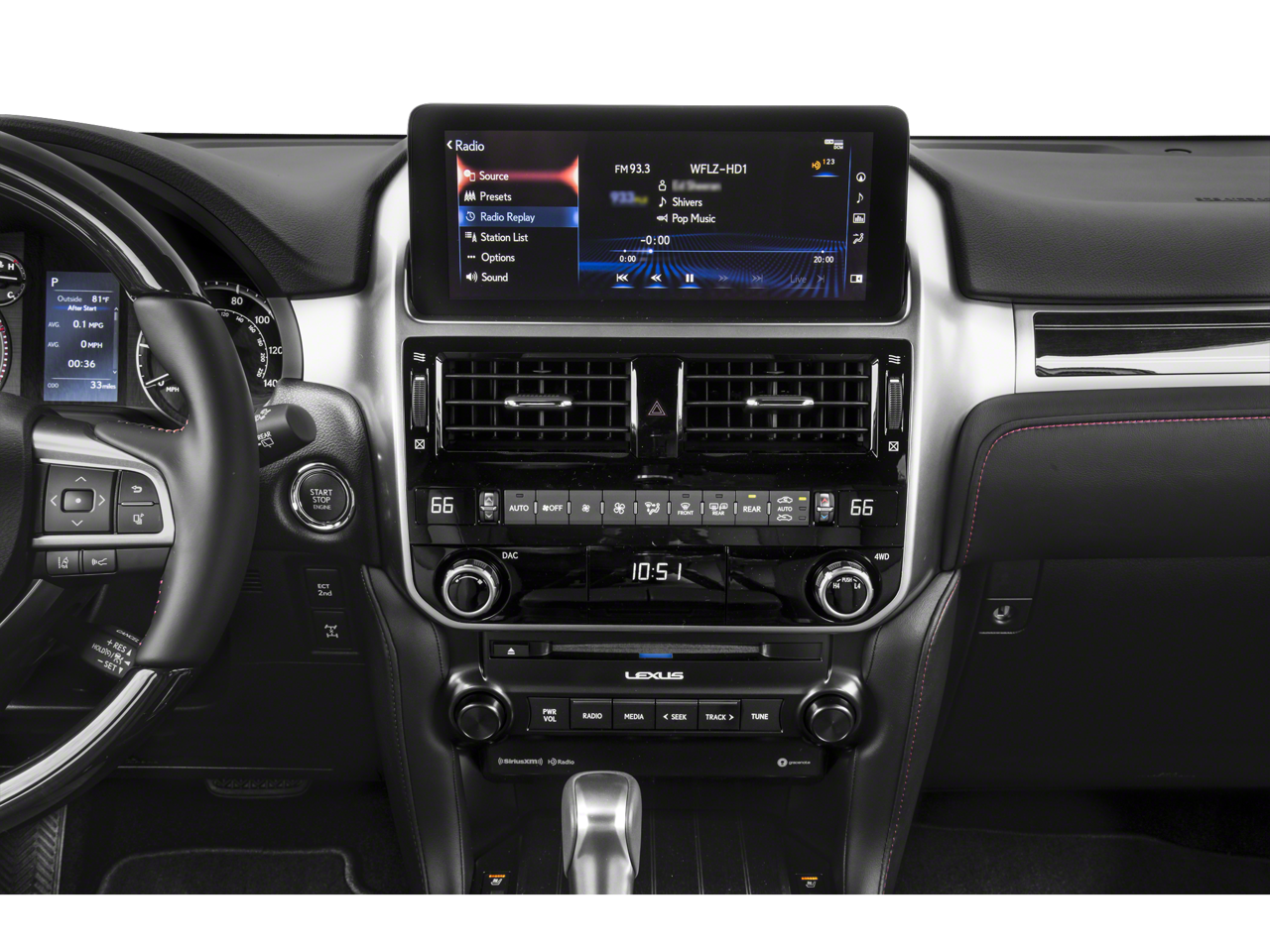 2023 Lexus GX 460 460