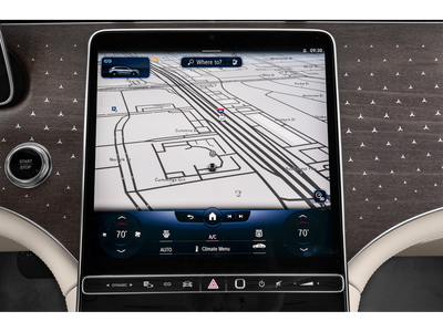 2023 Mercedes-Benz EQS 450 4MATIC®