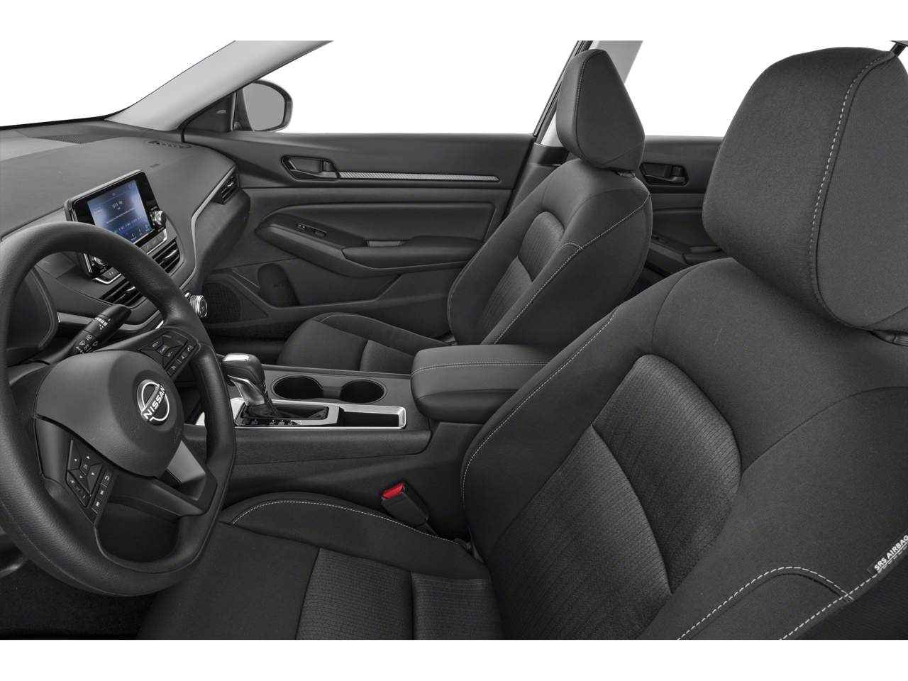 2023 Nissan Altima 2.5 S / One Owner / Splash Guards