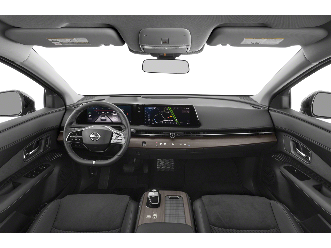 2023 Nissan Ariya ENGAGE / One Owner /