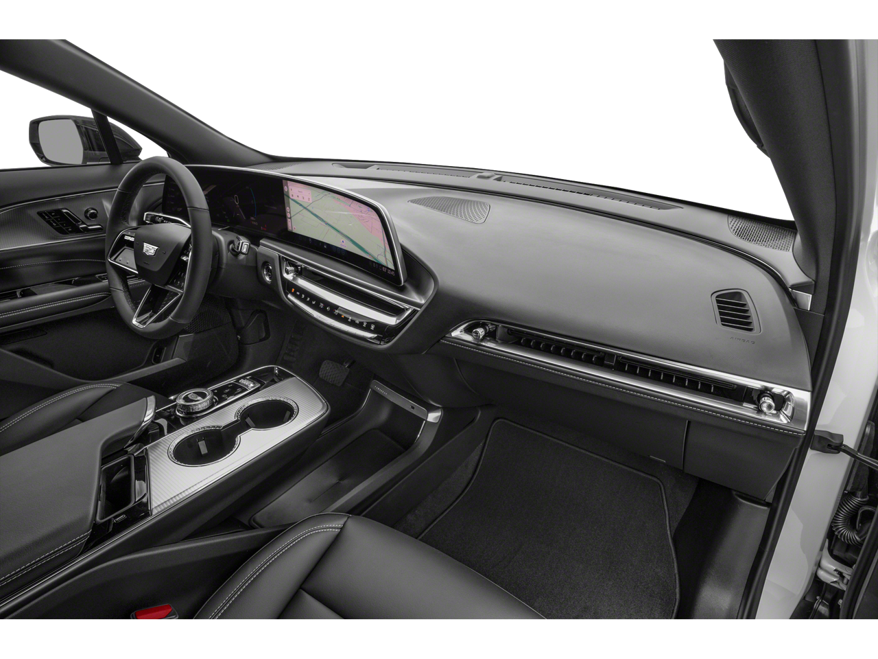 2024 Cadillac LYRIQ Luxury / One Owner