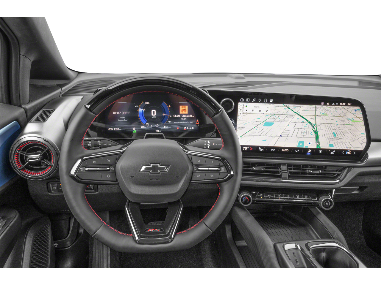 2024 Chevrolet Equinox EV RS / One Owner/