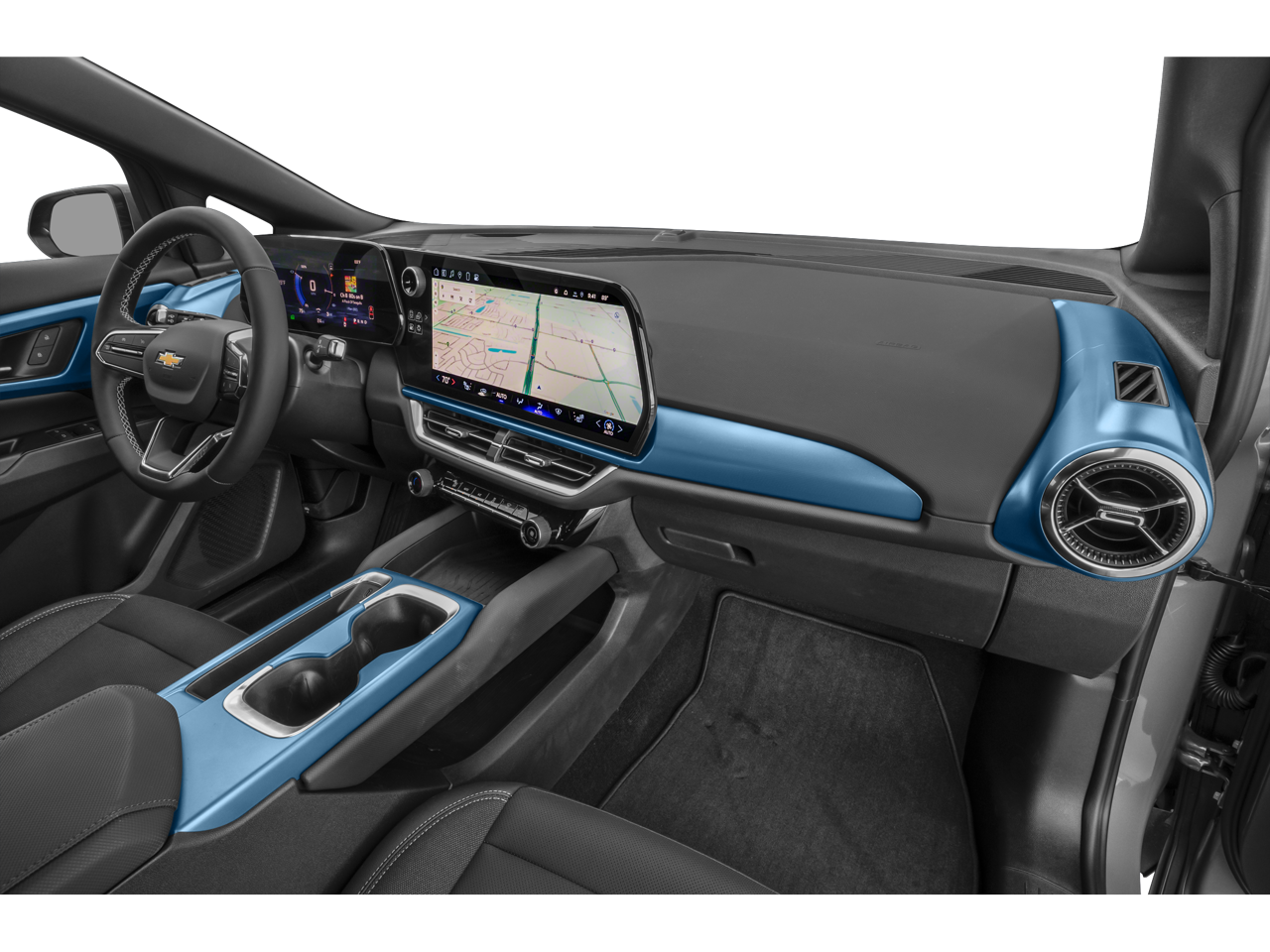 2024 Chevrolet Equinox EV LT