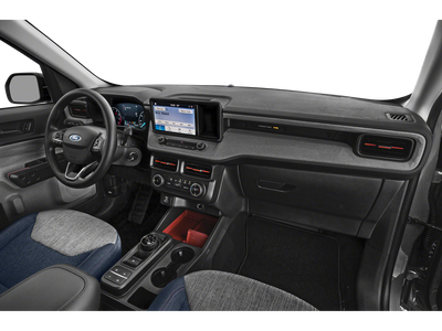 2024 Ford Maverick XLT / One Owner / Tow Package
