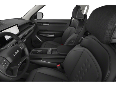 2024 Kia EV9 Wind