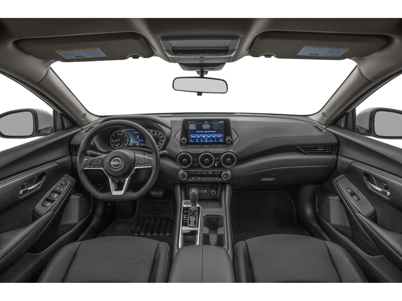 2024 Nissan Sentra SV Premium Package / All Weather Package / Low Miles