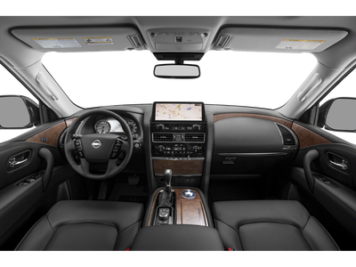 2024 Nissan Armada SL / One Owner / 4WD / Clean Carfax