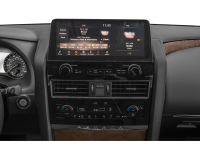 2024 Nissan Armada SL / One Owner / 4WD / Clean Carfax