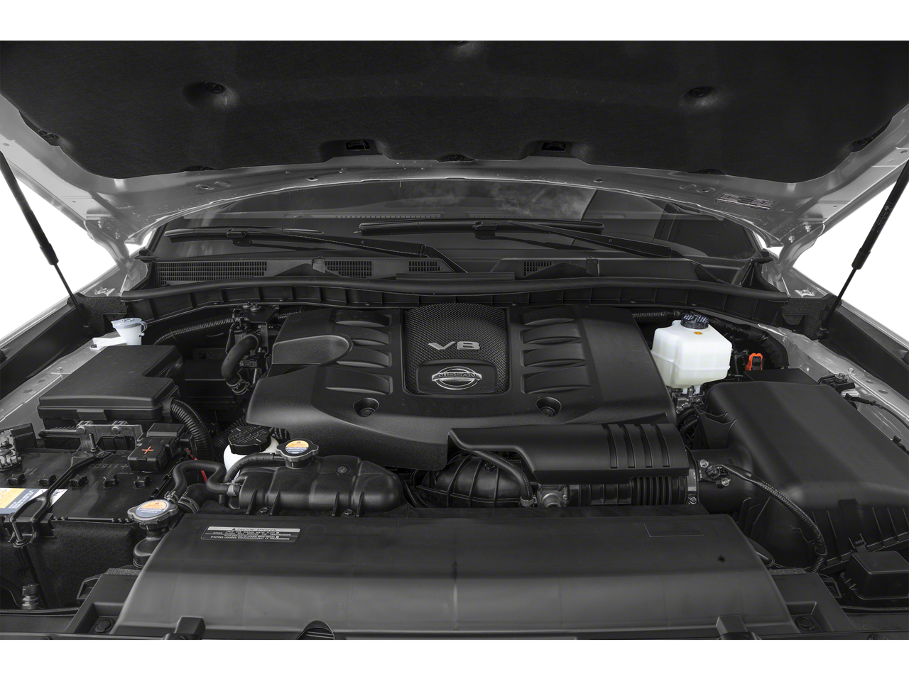 2024 Nissan Armada SL / One Owner / 4WD / Clean Carfax