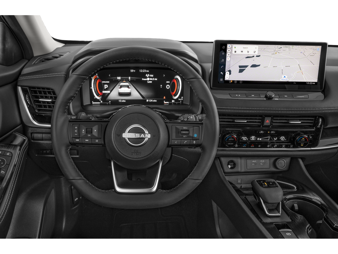 2024 Nissan Rogue SL / One Owner