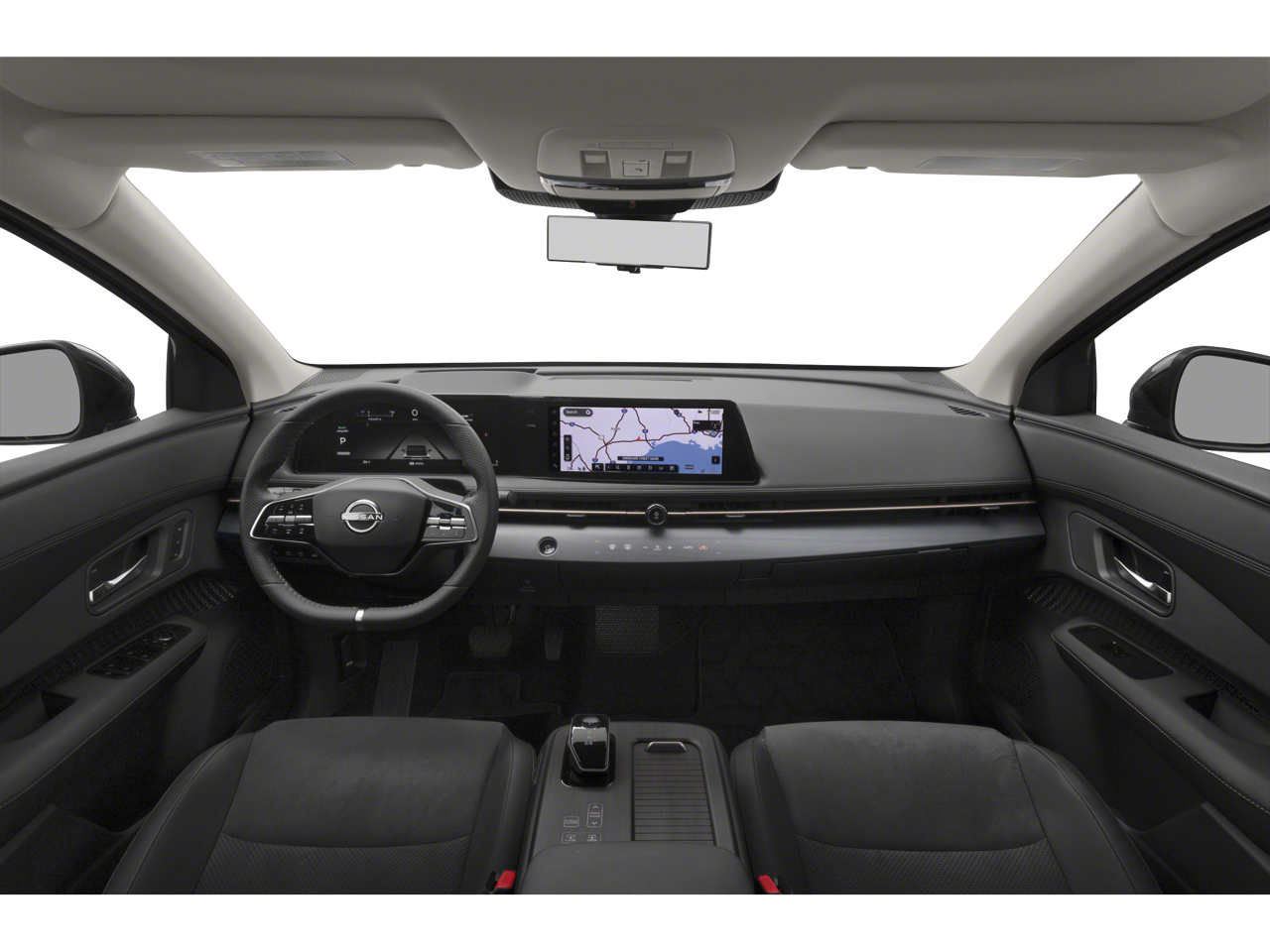 2024 Nissan Ariya EVOLVE+ e-4ORCE / One Owner /