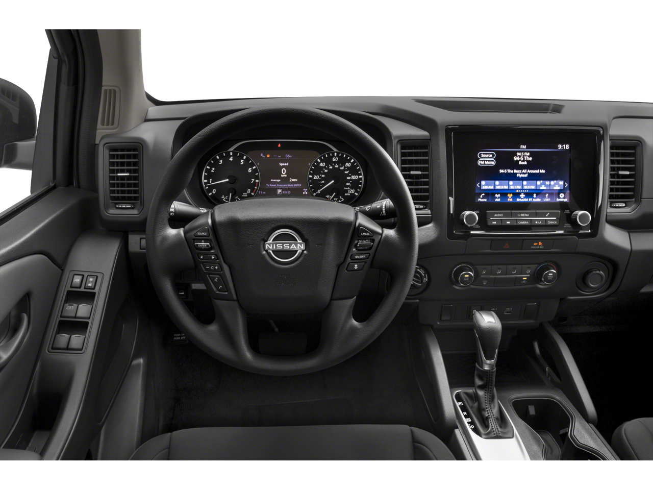 2024 Nissan Frontier S / One Owner