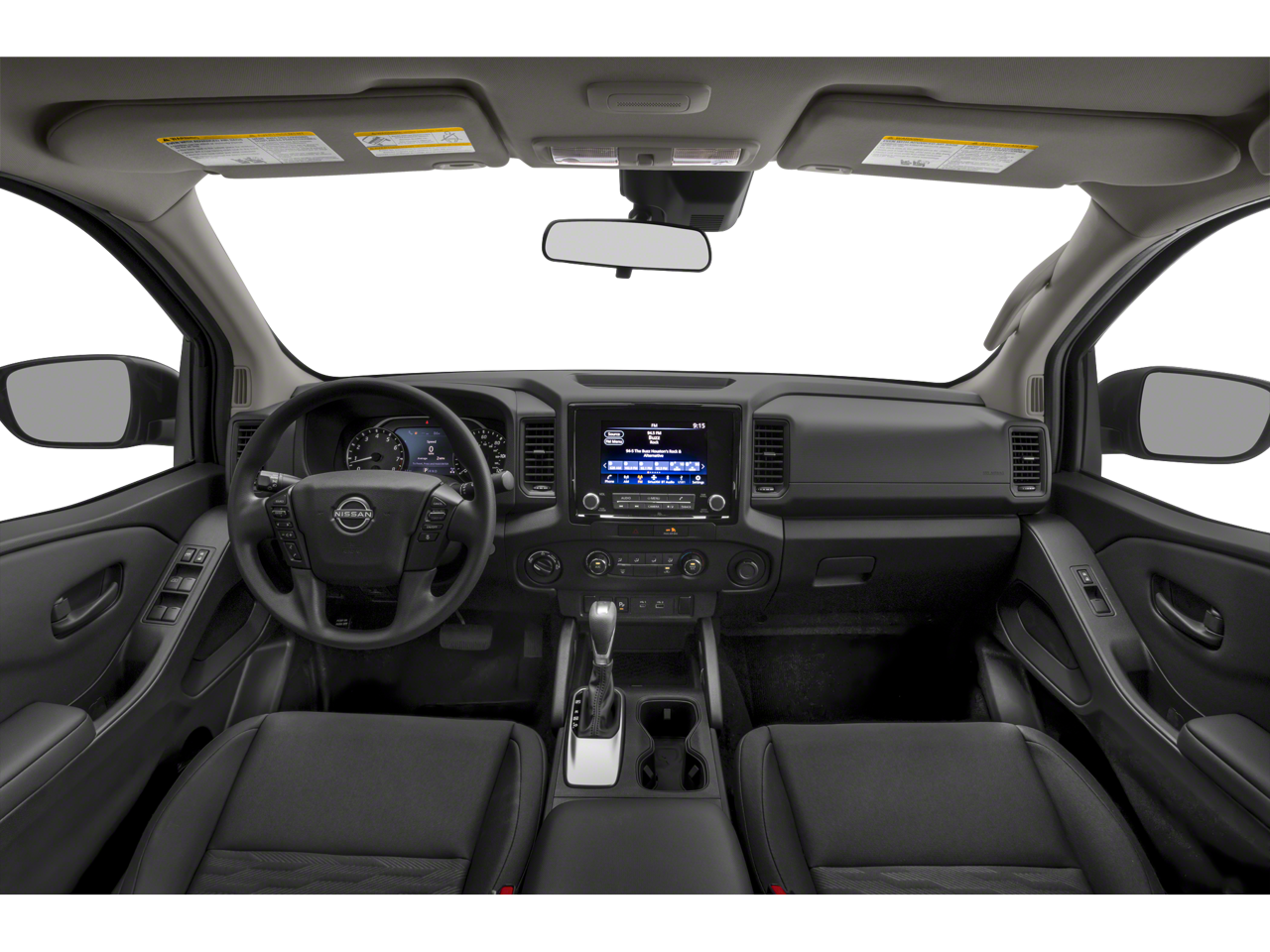 2024 Nissan Frontier S / One Owner