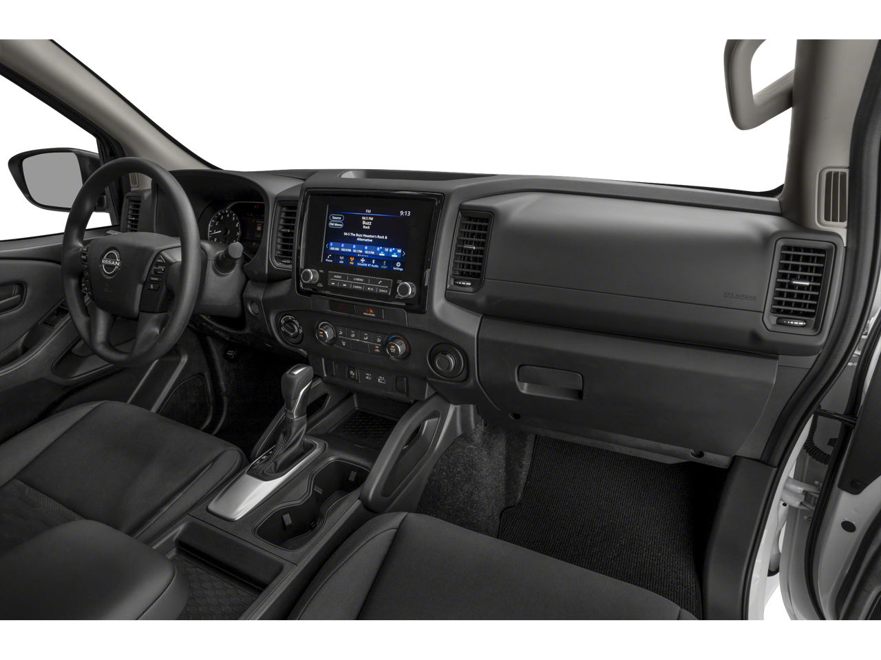 2024 Nissan Frontier S / One Owner