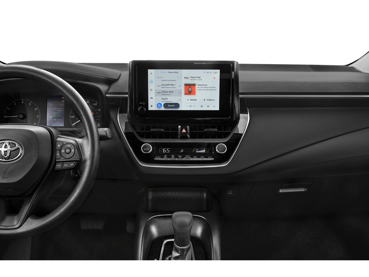 2024 Toyota Corolla LE One Owner