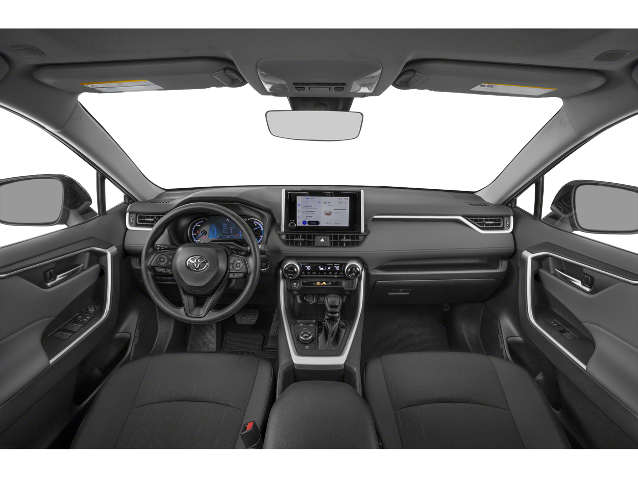 2024 Toyota RAV4 Hybrid XLE / One Owner