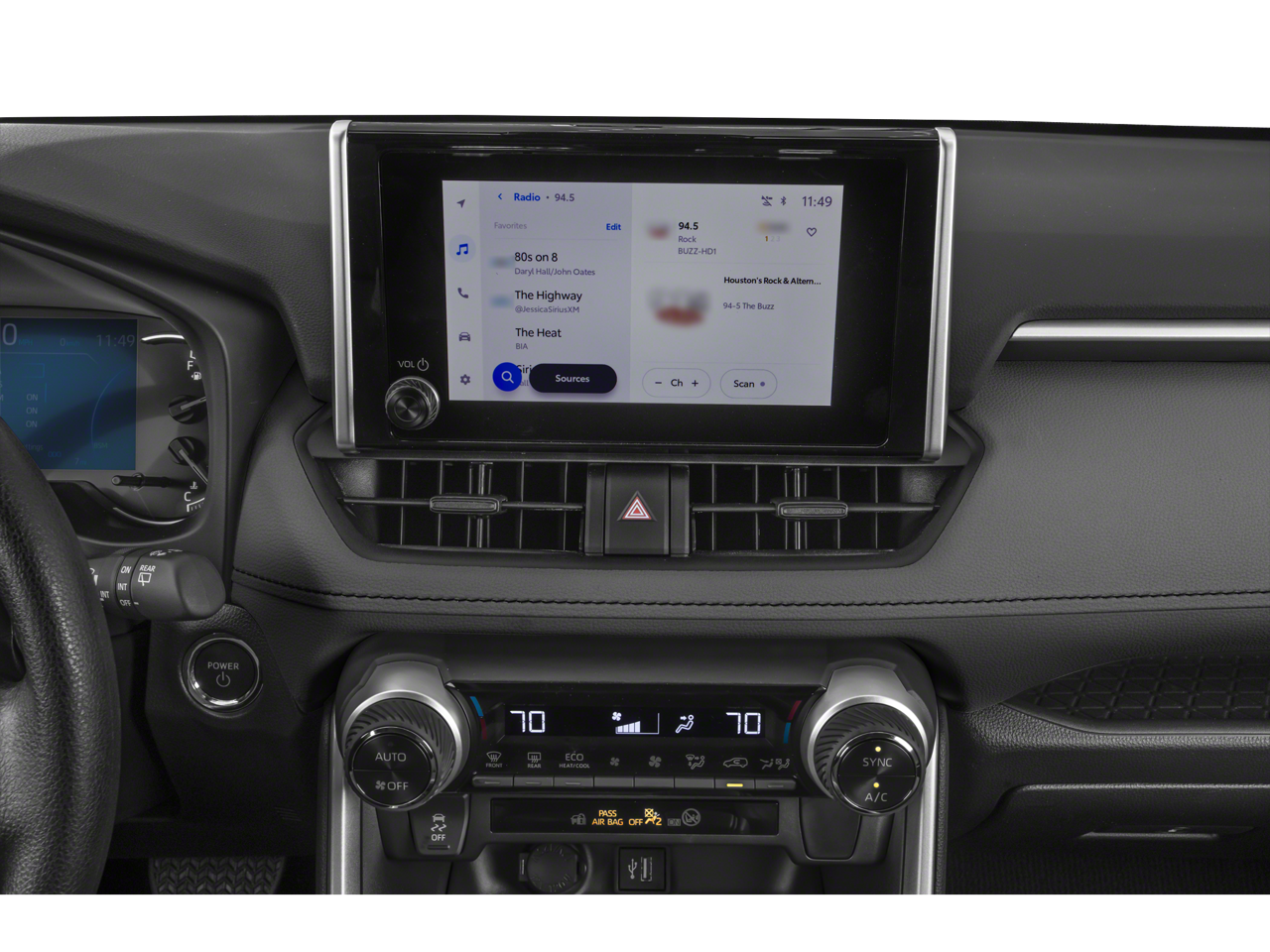 2024 Toyota RAV4 Hybrid XLE / One Owner