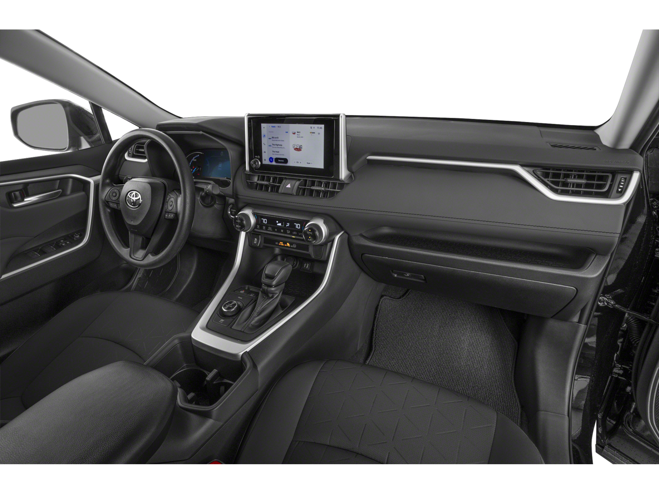 2024 Toyota RAV4 Hybrid XLE / One Owner