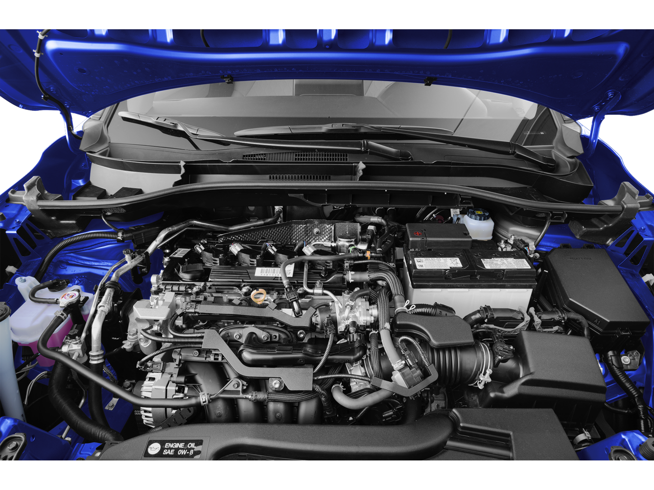 2024 Toyota Corolla Cross LE photo 3