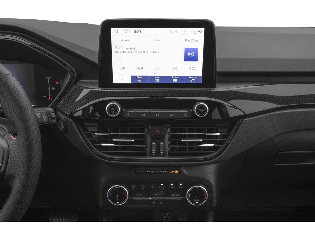 2025 Ford Escape ST-Line / One Owner /