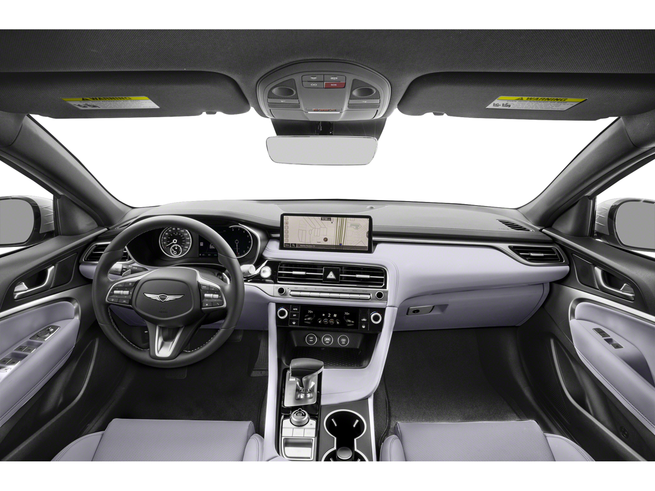 2025 Genesis G70 2.5T / One Owner