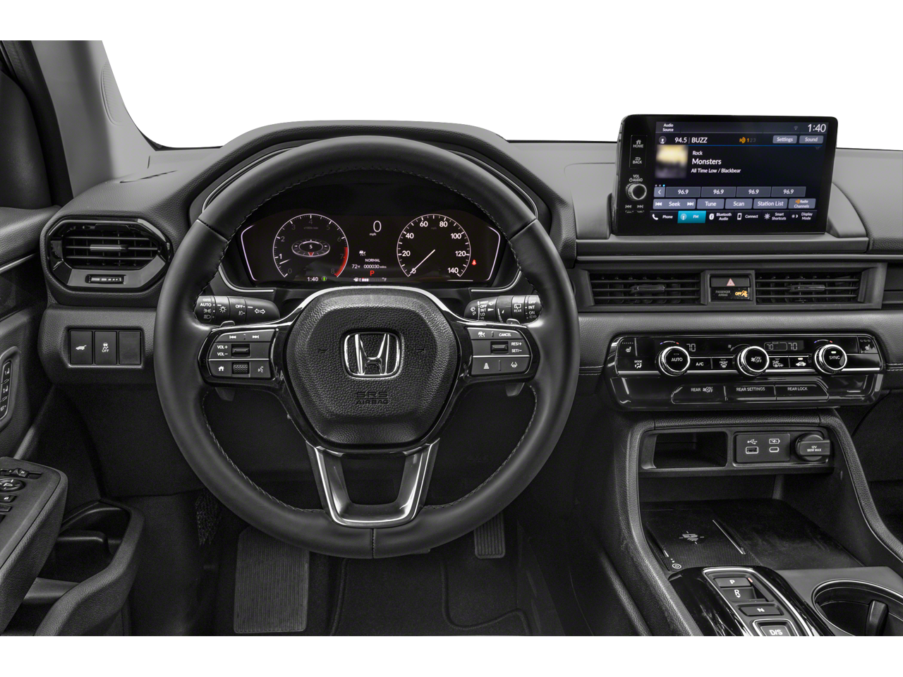 2025 Honda Pilot EX-L / One Owner