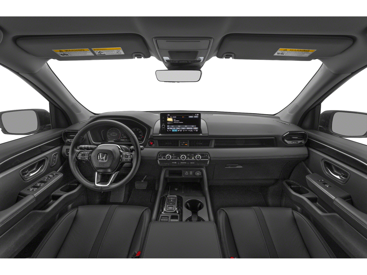 2025 Honda Pilot EX-L / One Owner