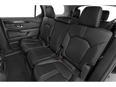2025 Honda Pilot EX-L / One Owner