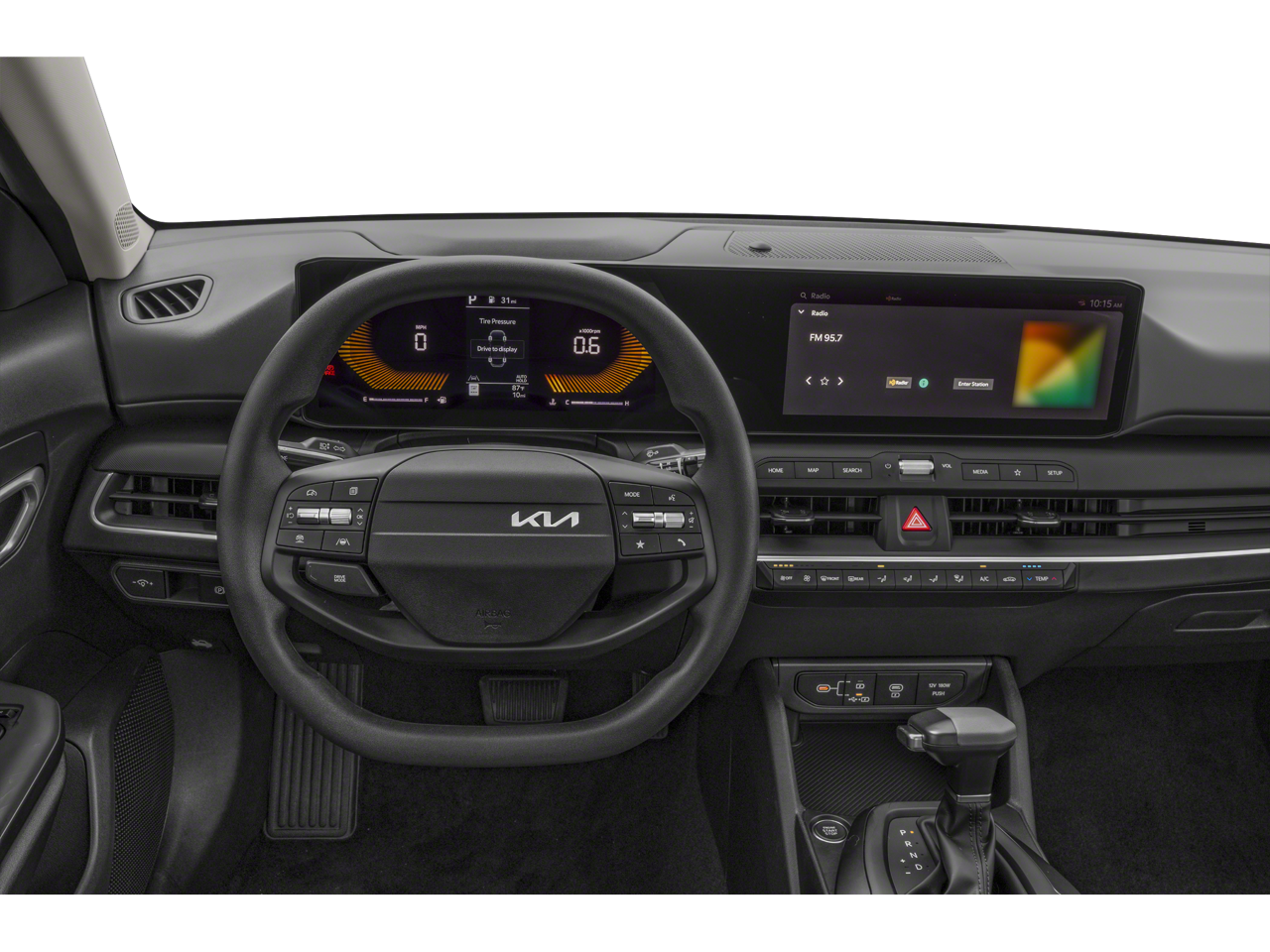 2025 Kia K4 LXS / One Owner /