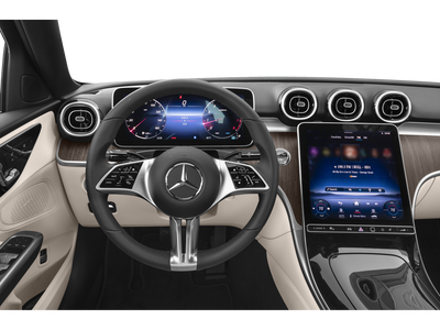 2025 Mercedes-Benz C-Class C 300 4MATIC®