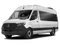 2025 Mercedes-Benz Sprinter 2500 Passenger 170 WB High Roof