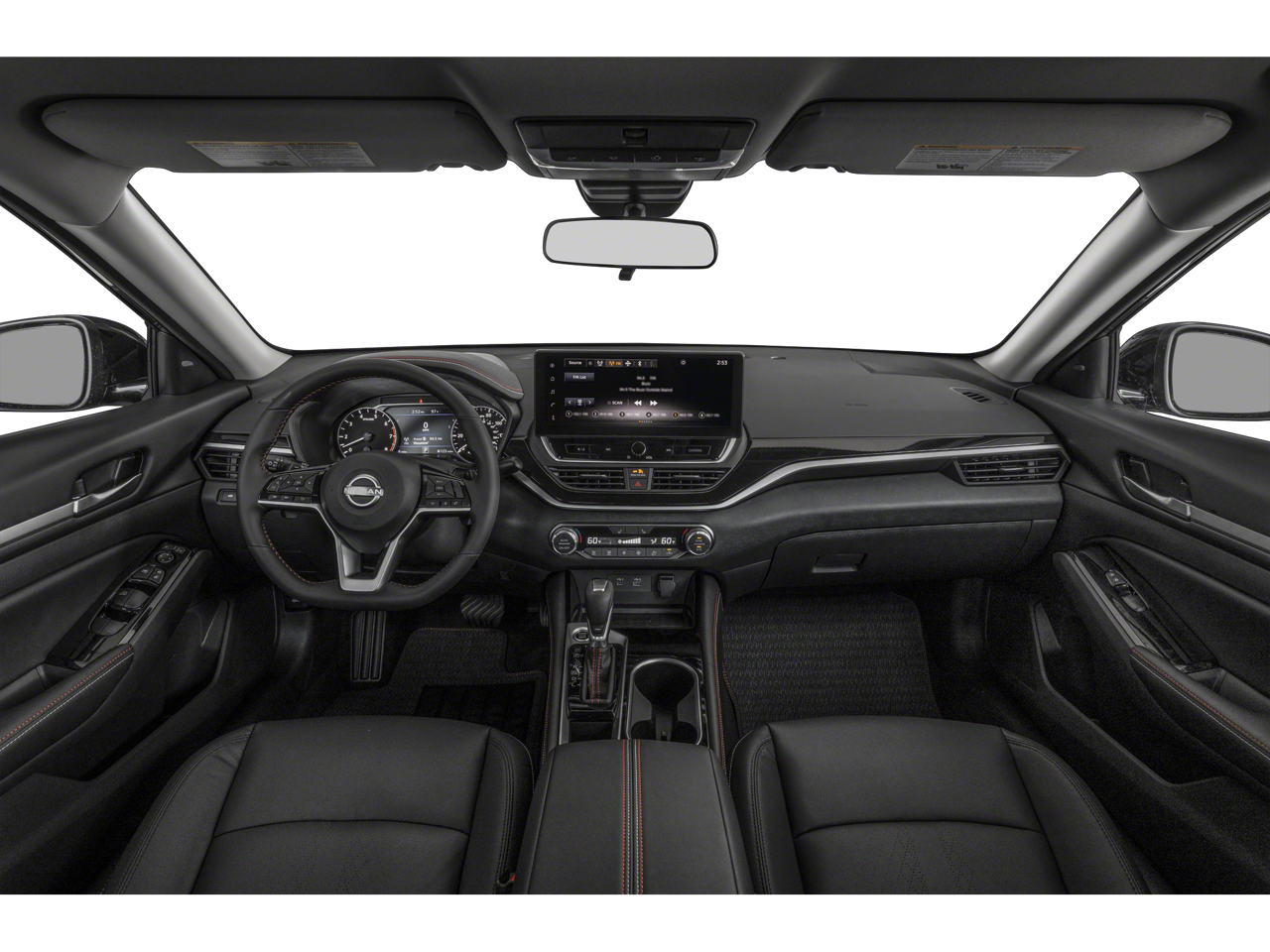 2025 Nissan Altima 2.5 SR / One Owner / Premium Package / AWD /