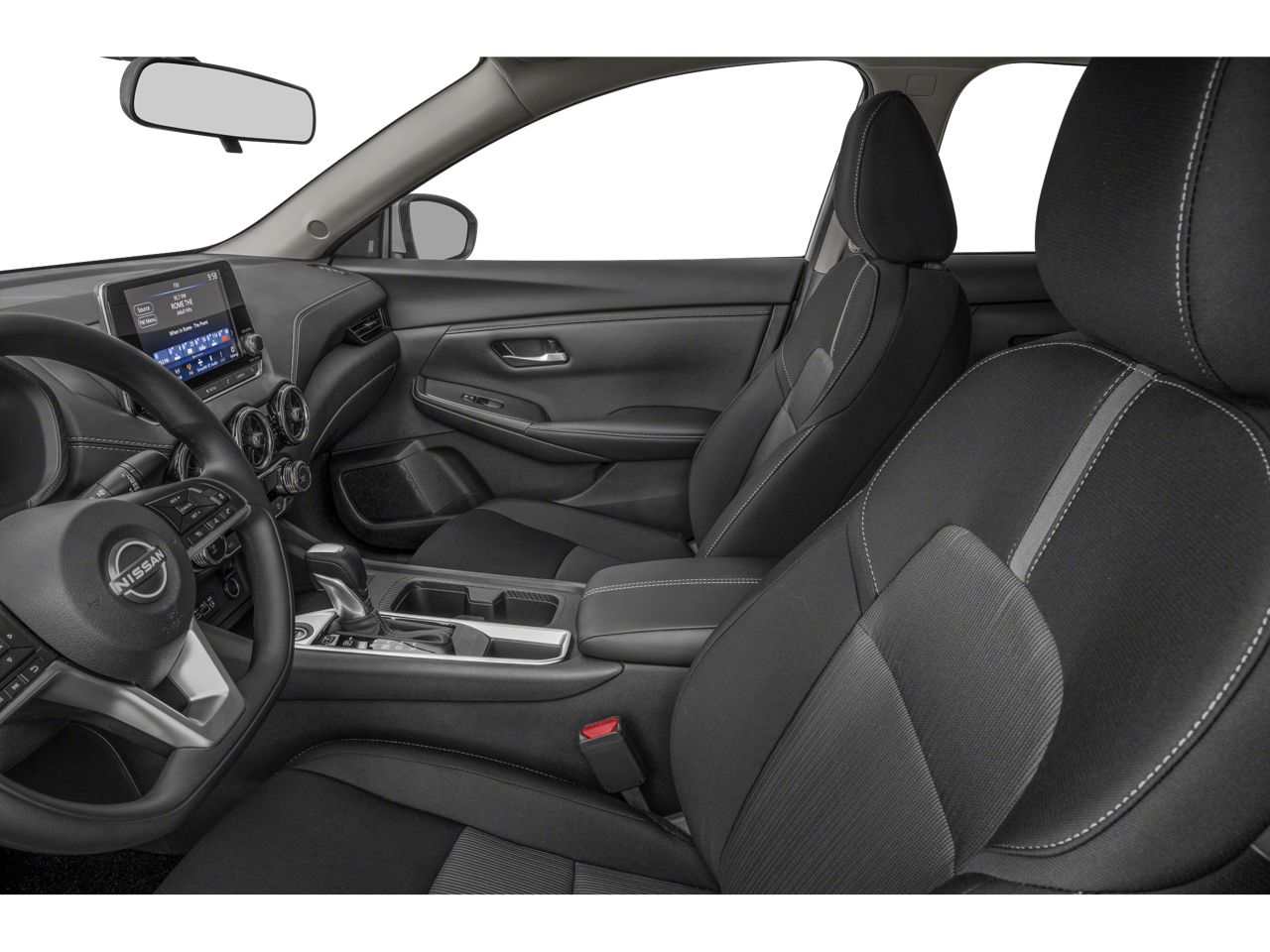 2025 Nissan Sentra SV / One Owner / All Weather Pakcage