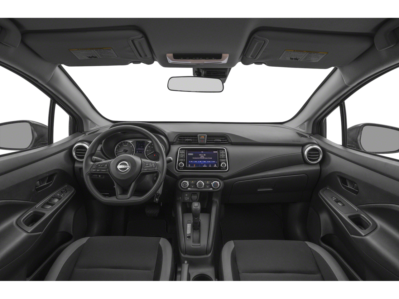 2025 Nissan Versa 1.6 S / One Owner