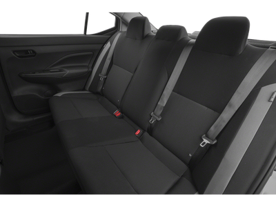 2025 Nissan Versa 1.6 S / One Owner