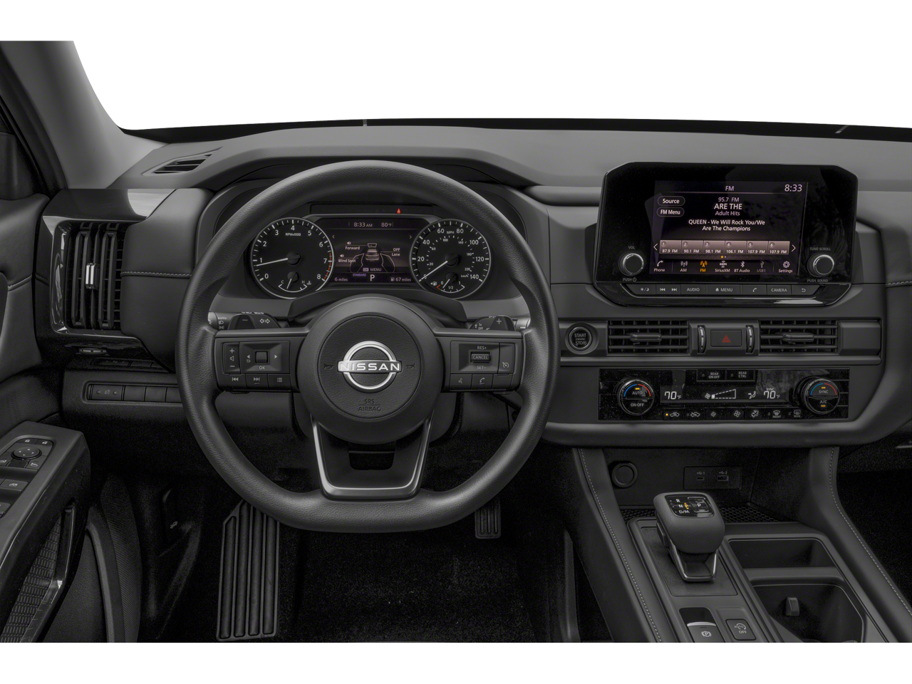 2025 Nissan Pathfinder S / One Owner