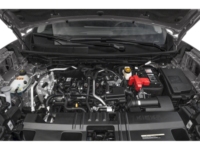 2025 Nissan Kicks SR / One Owner