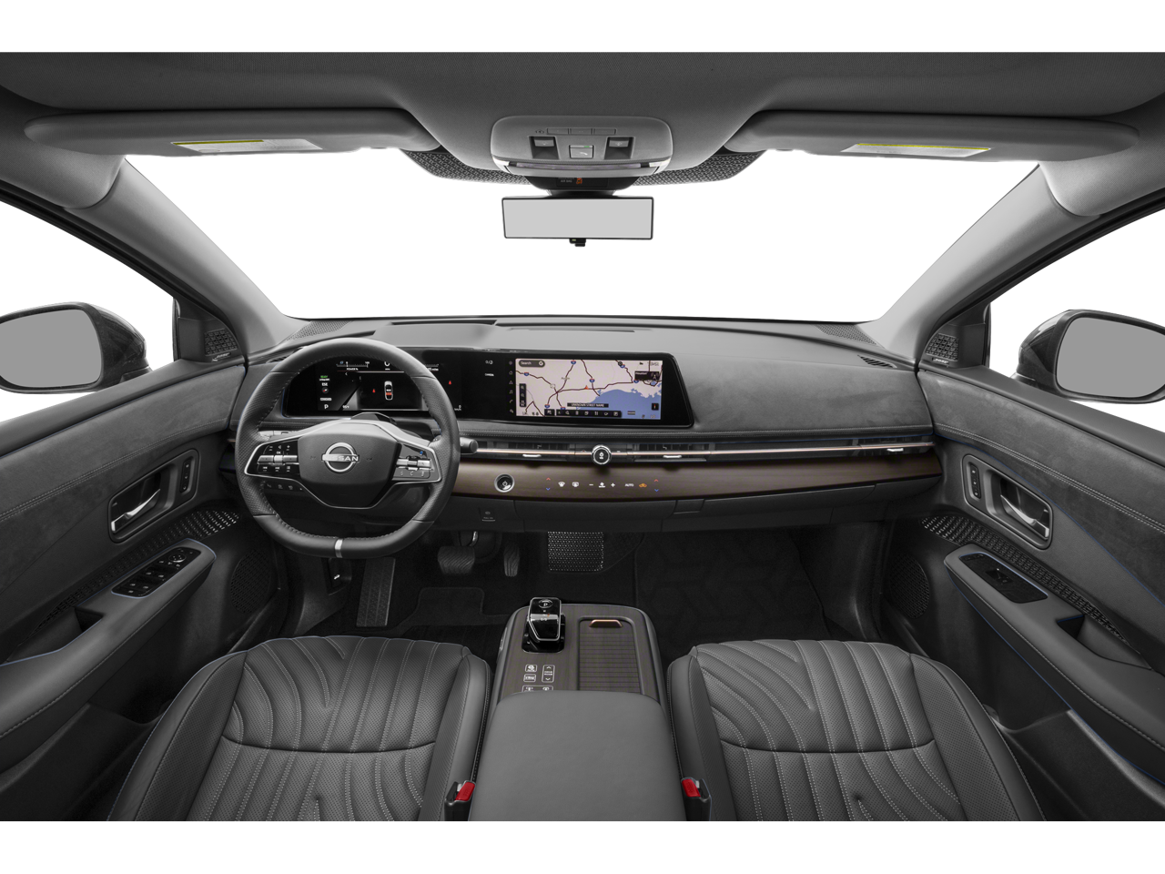 2025 Nissan Ariya PLATINUM+ e-4ORCE