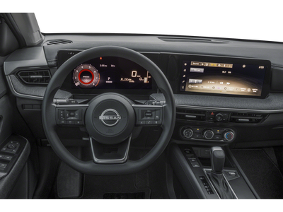 2027 Nissan Kicks Base