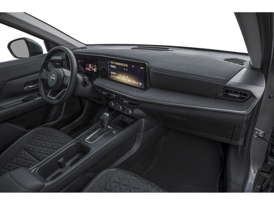 2027 Nissan Kicks Base