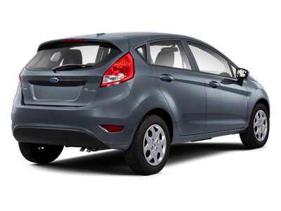 2012 Ford Fiesta SE