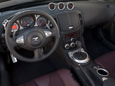 2012 Nissan 370Z Base