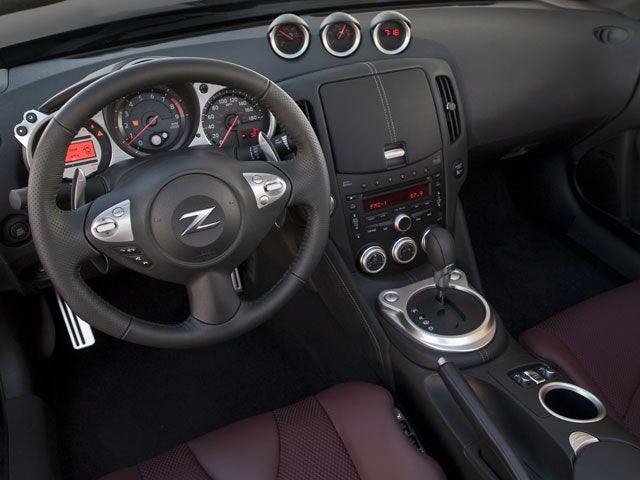 2012 Nissan 370Z Base