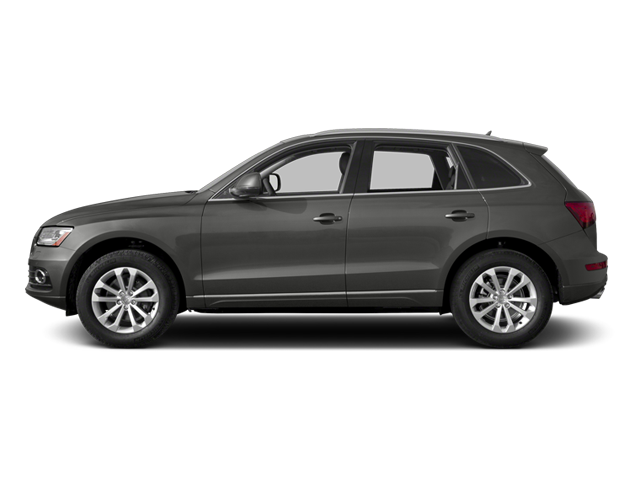 2014 Audi Q5 3.0T Premium Plus quattro